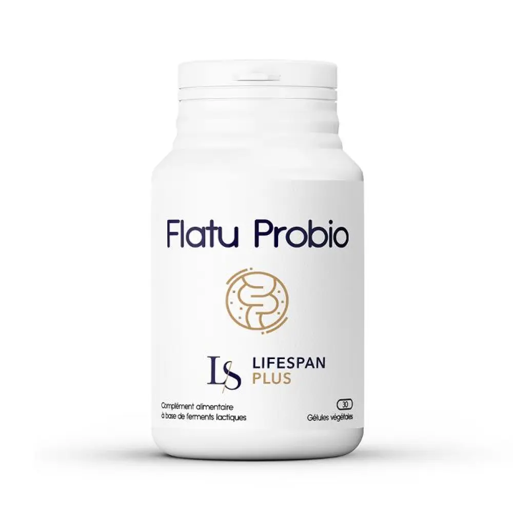 Flatu Probio — LifeSpan Plus